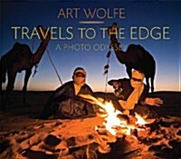 Travels to the Edge: The Photo Odyssey (Paperback)