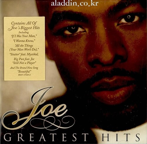 [수입] Joe - Greatest Hits
