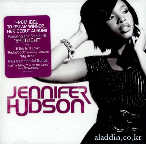 [수입] Jennifer Hudson - Jennifer Hudson