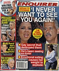 National Enquirer (주간 미국판): 2008년 10월 27일