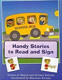 Handy Stories to Read and Sign (Paperback)