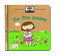Green Start: The Five Senses (Hardcover)