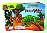 In the Wild Board Book [With 10 Animal] (Board Books)