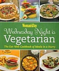 Womans Day Wednesday Night Is Vegetarian (Paperback)