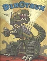 [중고] Dinotrux (Hardcover)
