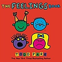 The Feelings Book (Paperback)