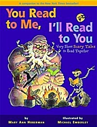 Very Short Scary Tales to Read Together (Paperback)