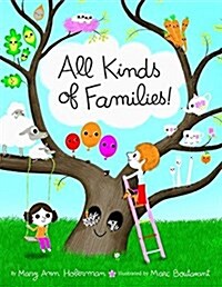 All Kinds of Families! (Hardcover)