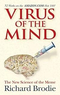 [중고] Virus of the Mind (Hardcover)
