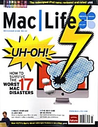 Mac Life (월간 미국판): 2008년 11월호