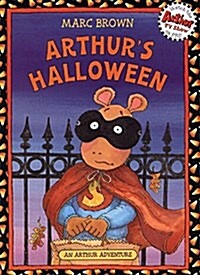 Arthur's halloween