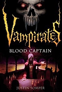 [중고] Vampirates: Blood Captain (Paperback)