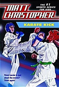 Karate Kick (Paperback)