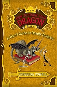 [중고] A Hero‘s Guide to Deadly Dragons (Hardcover)