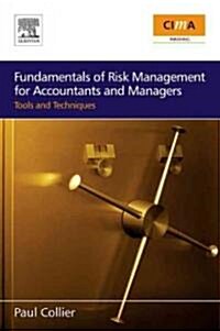 Fundamentals of Risk Management for Accountants and Managers : Tools & Techniques (Paperback)
