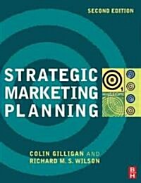 Strategic Marketing Planning (Paperback, 2 ed)