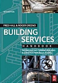Building Services Handbook (Paperback, 5th)