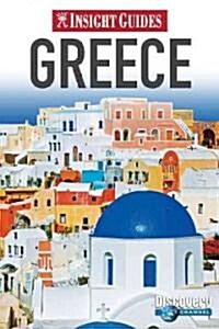 Insight Guide Greece (Paperback, 5)