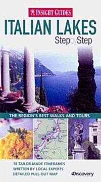Insight Guides: Italian Lakes Step by Step (Paperback)