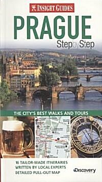Insight Guides Prague Step by Step (Paperback, Map)