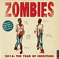 Zombies 2014 (Paperback)