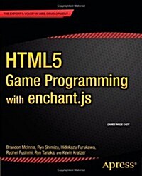 HTML5 Game Programming with enchant.js (Paperback)