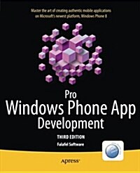 Pro Windows Phone App Development (Paperback)