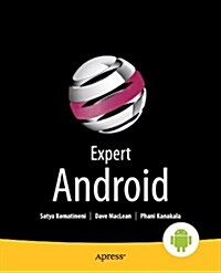 Expert Android (Paperback)