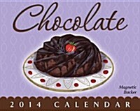 Chocolate 2014 Mini Box Calendar (Paperback)