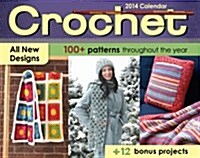 Crochet 2014 Activity Box Calendar (Paperback)