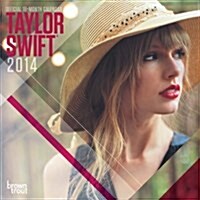 Taylor Swift 2014 Mini Calendar (Paperback)