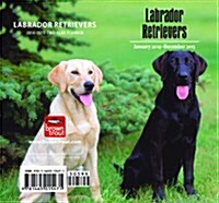 Lab Retrievers 2014 Pocket Planner (Hardcover)