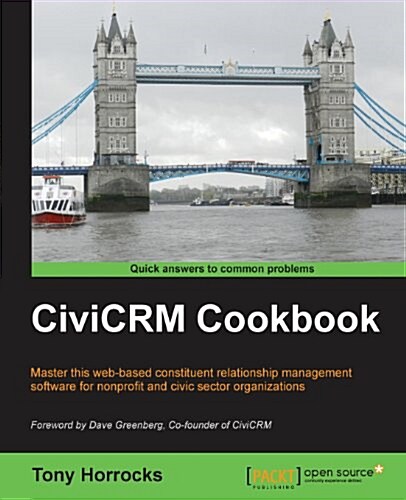CiviCRM Cookbook (Paperback)