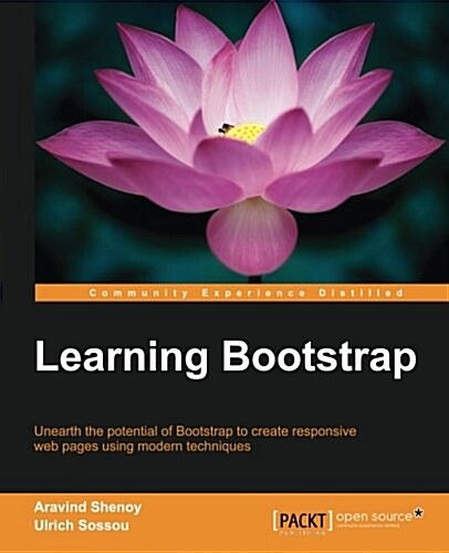 Learning Bootstrap (Paperback)