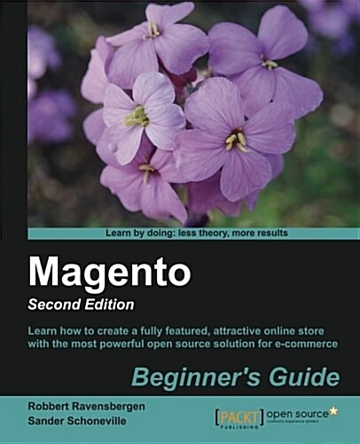 Magento : Beginners Guide - (Paperback, 2 ed)