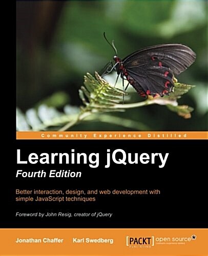 Learning jQuery - Fourth Edition (Paperback)