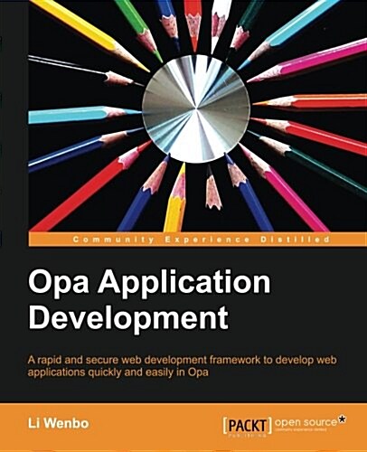 Opa Application Development (Paperback)