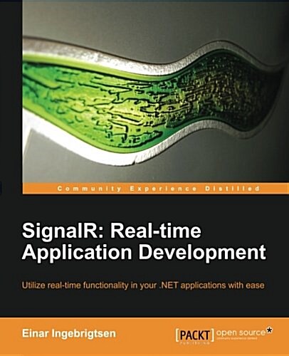 SignalR: Realtime Application Development (Paperback)