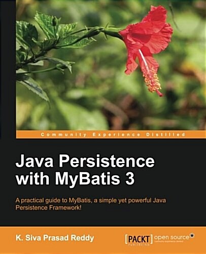 Java Persistence with MyBatis 3 (Paperback)