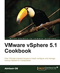 VMware VSphere 5.1 Cookbook (Paperback)