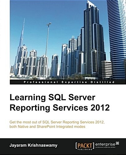 Learning SQL Server Reporting Services (Paperback)