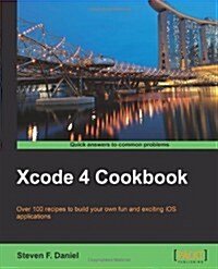 Xcode 4 Cookbook (Paperback)