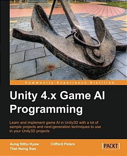 Unity 4.X Game AI Programming (Paperback)