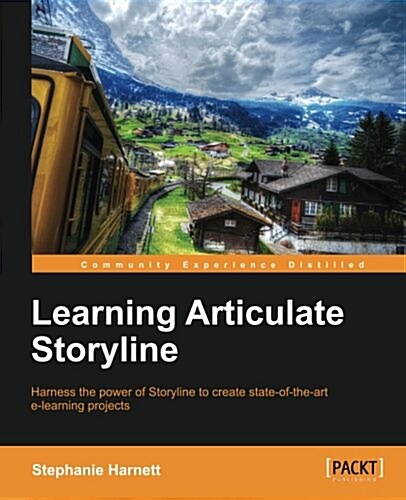 Learning Articulate Storyline (Paperback)