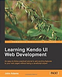 Learning Kendo UI Web Development (Paperback)