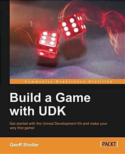 Build a Game with UDK (Paperback)