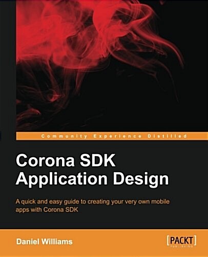 Corona SDK Application Design (Paperback)