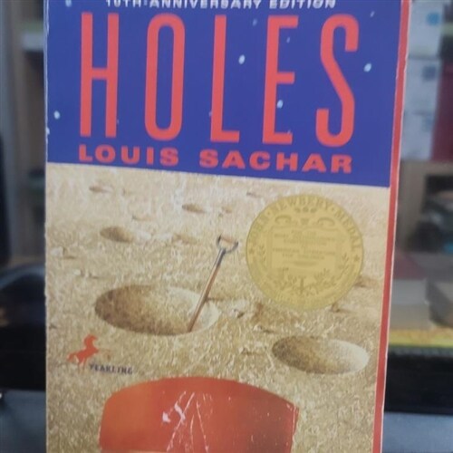 [중고] Holes (Paperback, 미국판)