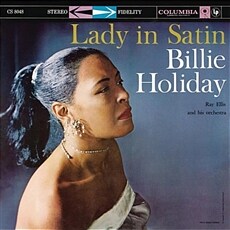 [수입] Billie Holiday - Lady In Satin [180g LP]
