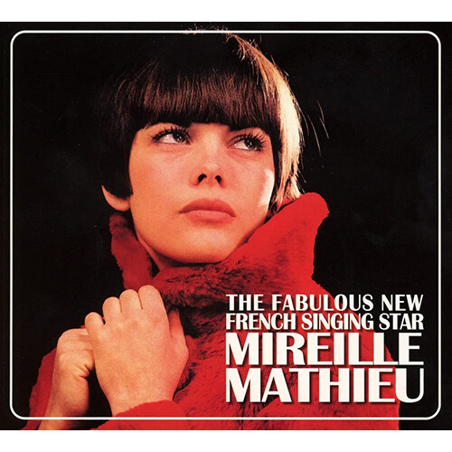 [수입] Mireille Mathieu - The Fabulous New Franch Singing Star [디지팩 / 리마스터링]